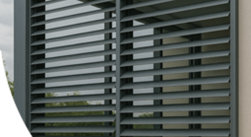 Aluminium Louver & Baffle Systems