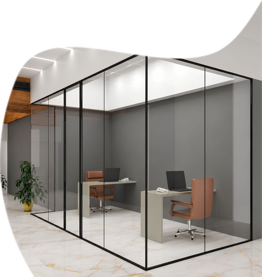 ALU Slim Partition